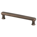 Berenson Harmony Pull Verona Bronze 5 1/16 In