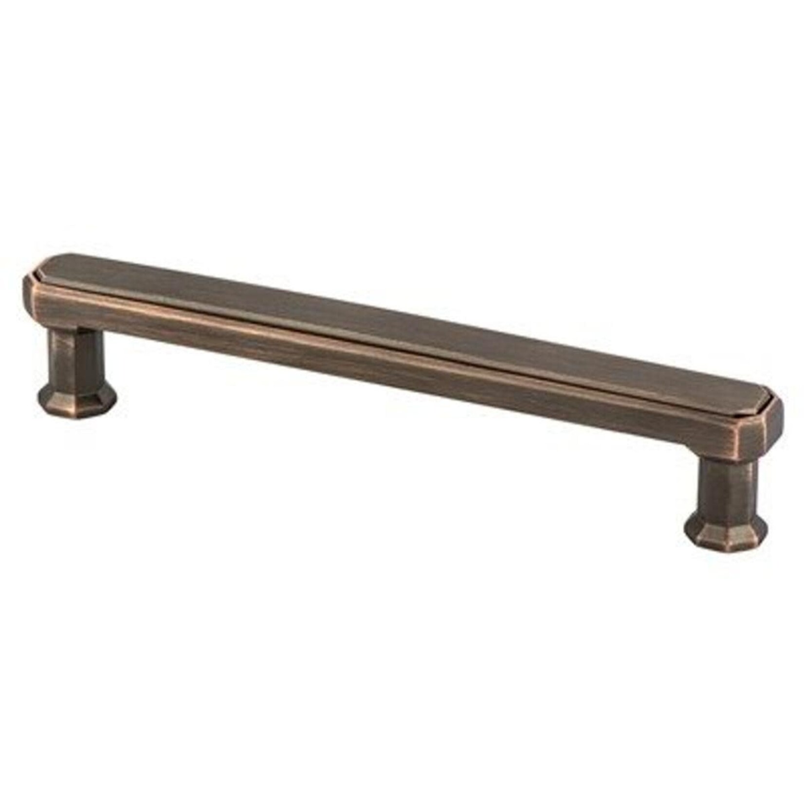 Berenson Harmony Pull Verona Bronze 5 1/16 In