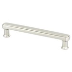 Berenson Harmony Pull Brushed Nickel 5 1/16 In