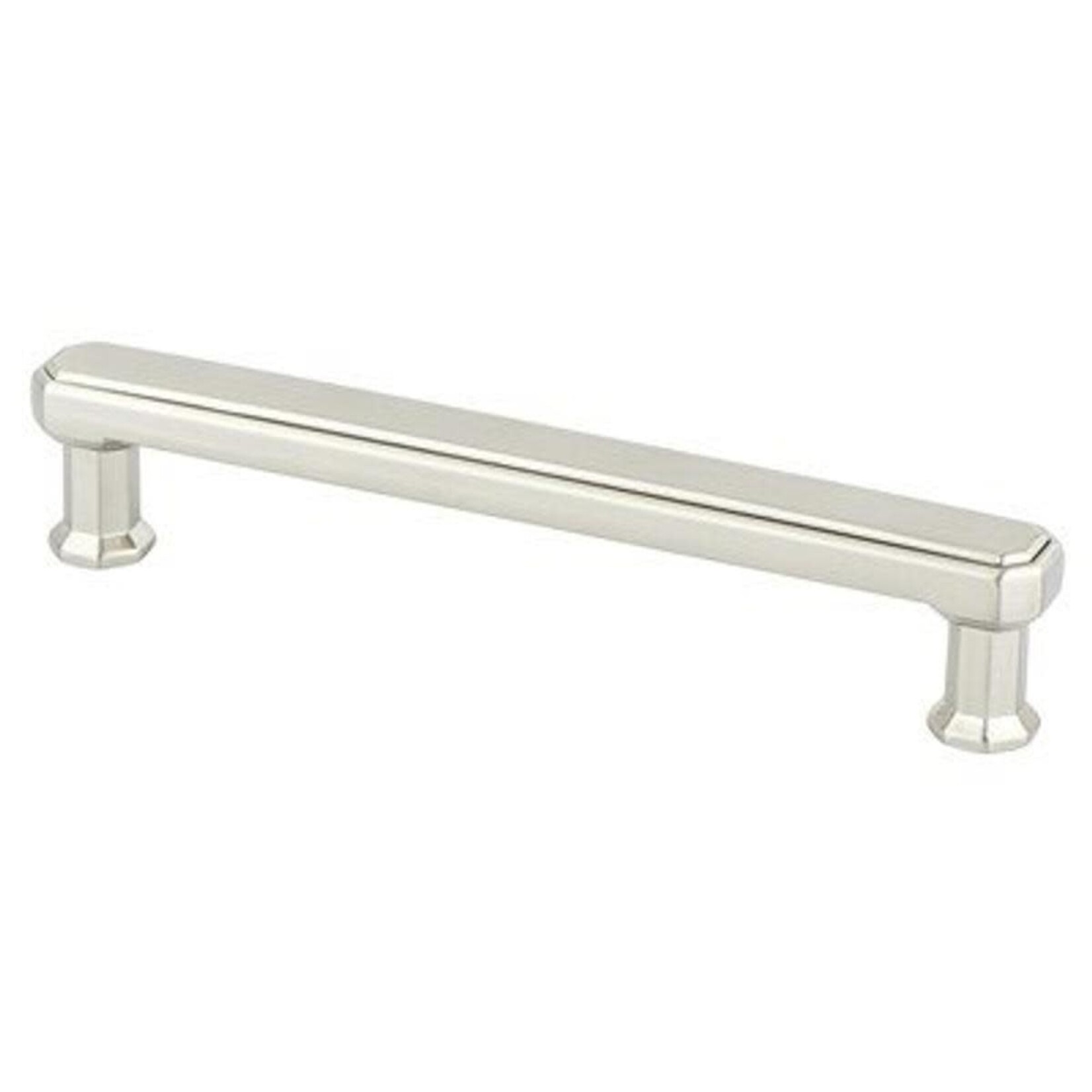 Berenson Harmony Pull Brushed Nickel 5 1/16 In