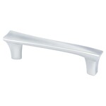 Berenson Fluidic Pull Polished Chrome 3 3/4 In