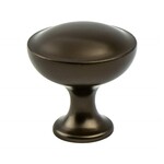 Berenson Echo Knob Oil Rubbed Bronze 1-3/16 In