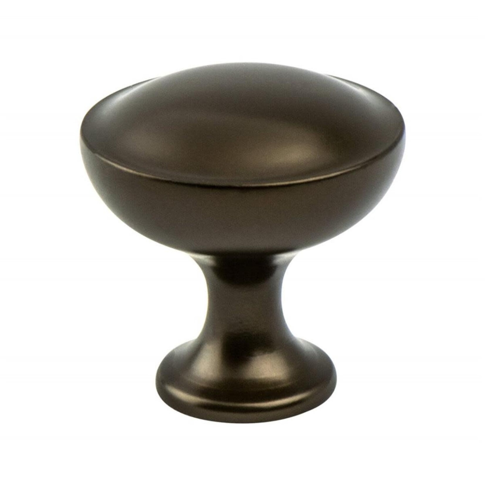 Berenson Echo Knob Oil Rubbed Bronze 1-3/16 In