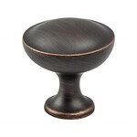 Berenson Echo Knob Verona Bronze 1-3/16 In