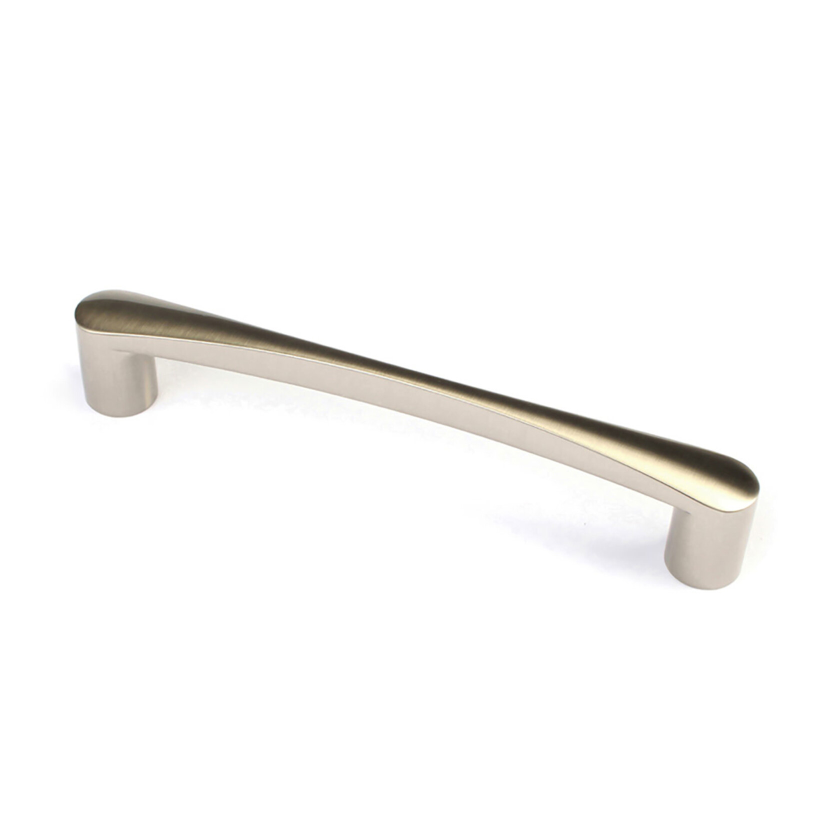 Marathon Hardware Astra Pull Brushed Nickel - 6 5/16 in