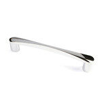 Marathon Hardware Astra Pull Polished Chrome - 6 5/16 In