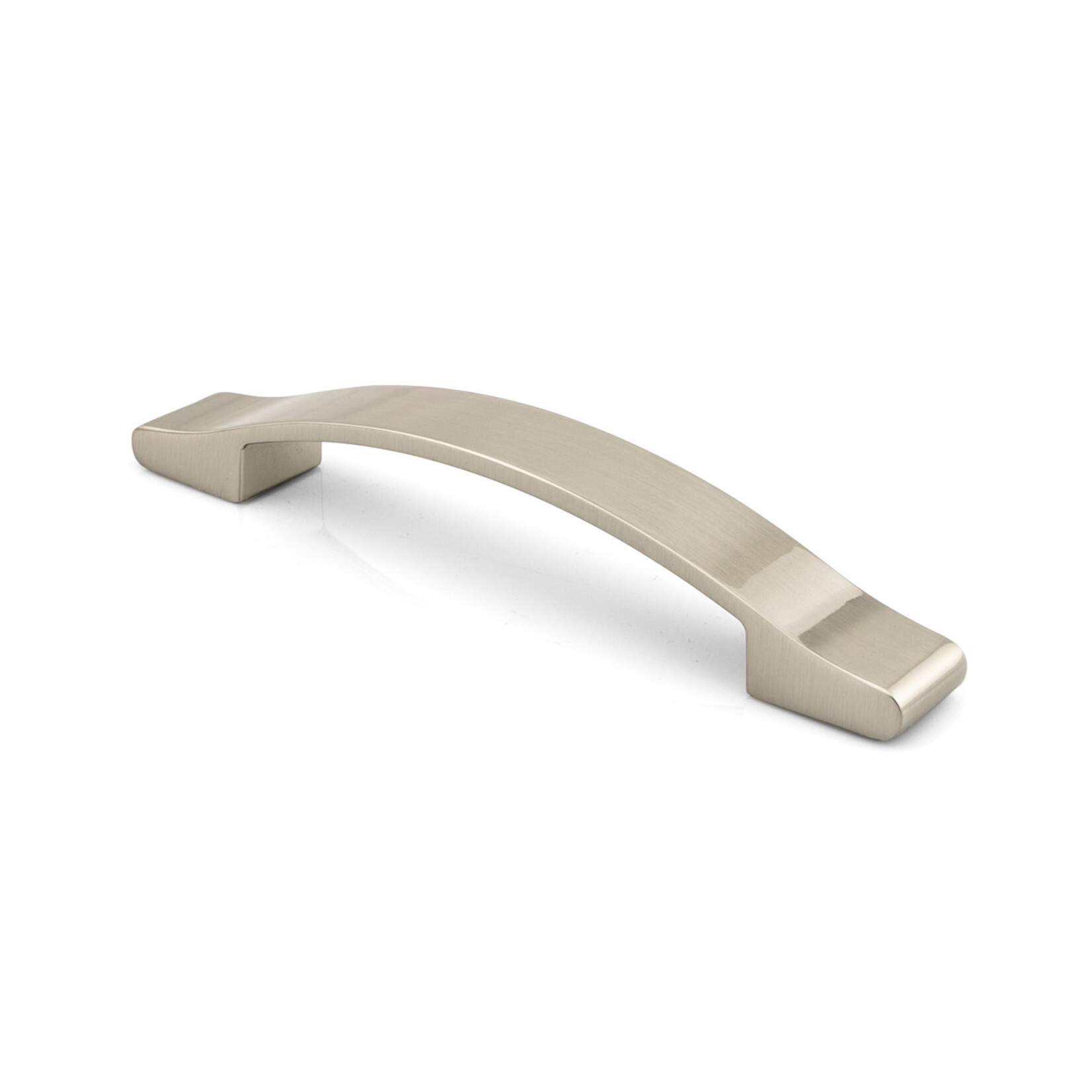 Marathon Hardware Burnett Pull Brushed Nickel - 5 1/16 In