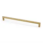 Marathon Hardware Avry Hollow Pull Champagne Gold - 288mm