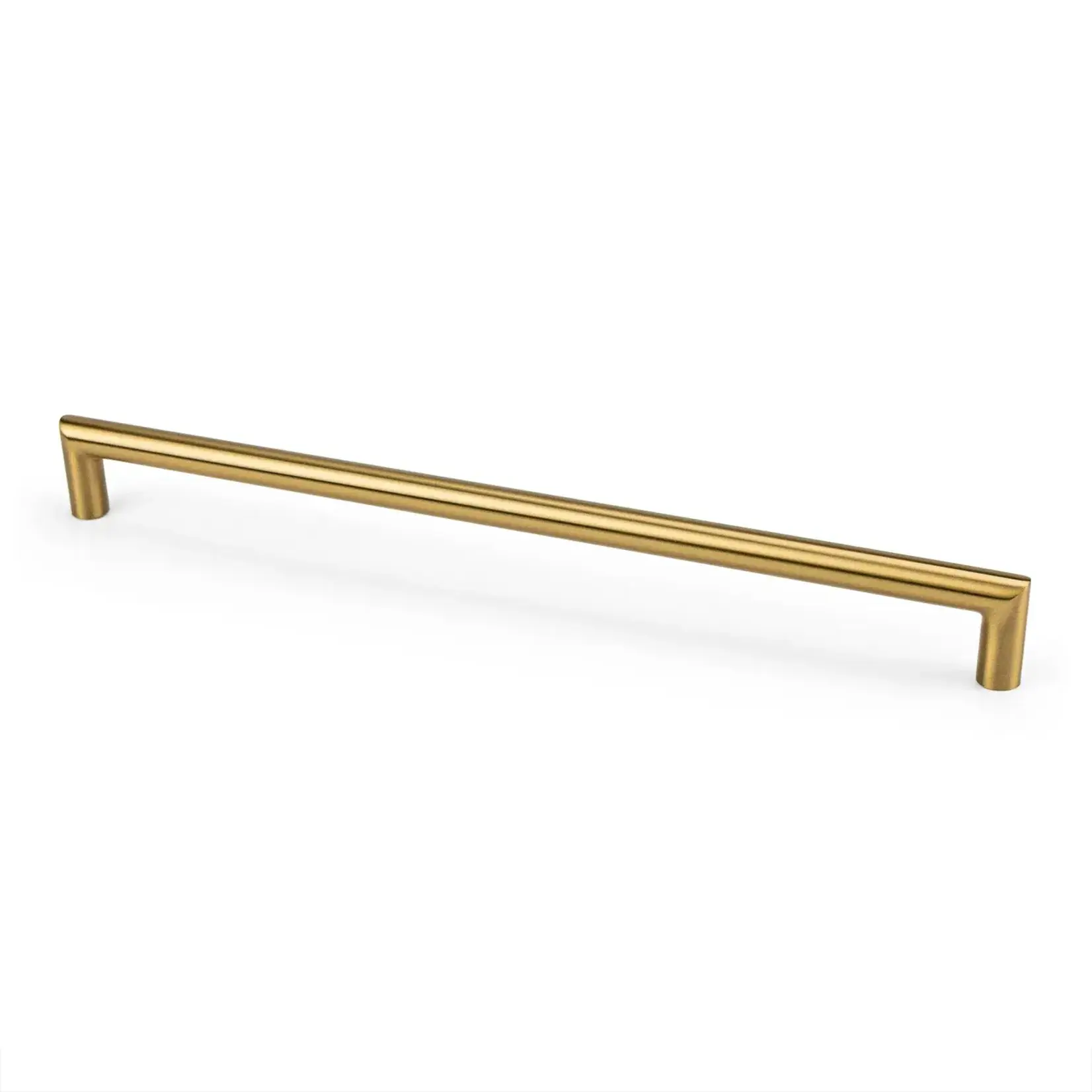 Marathon Hardware Avry Hollow Pull Champagne Gold - 288mm