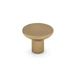 Marathon Hardware Elinor Knob Gold Champagne 34.5mm