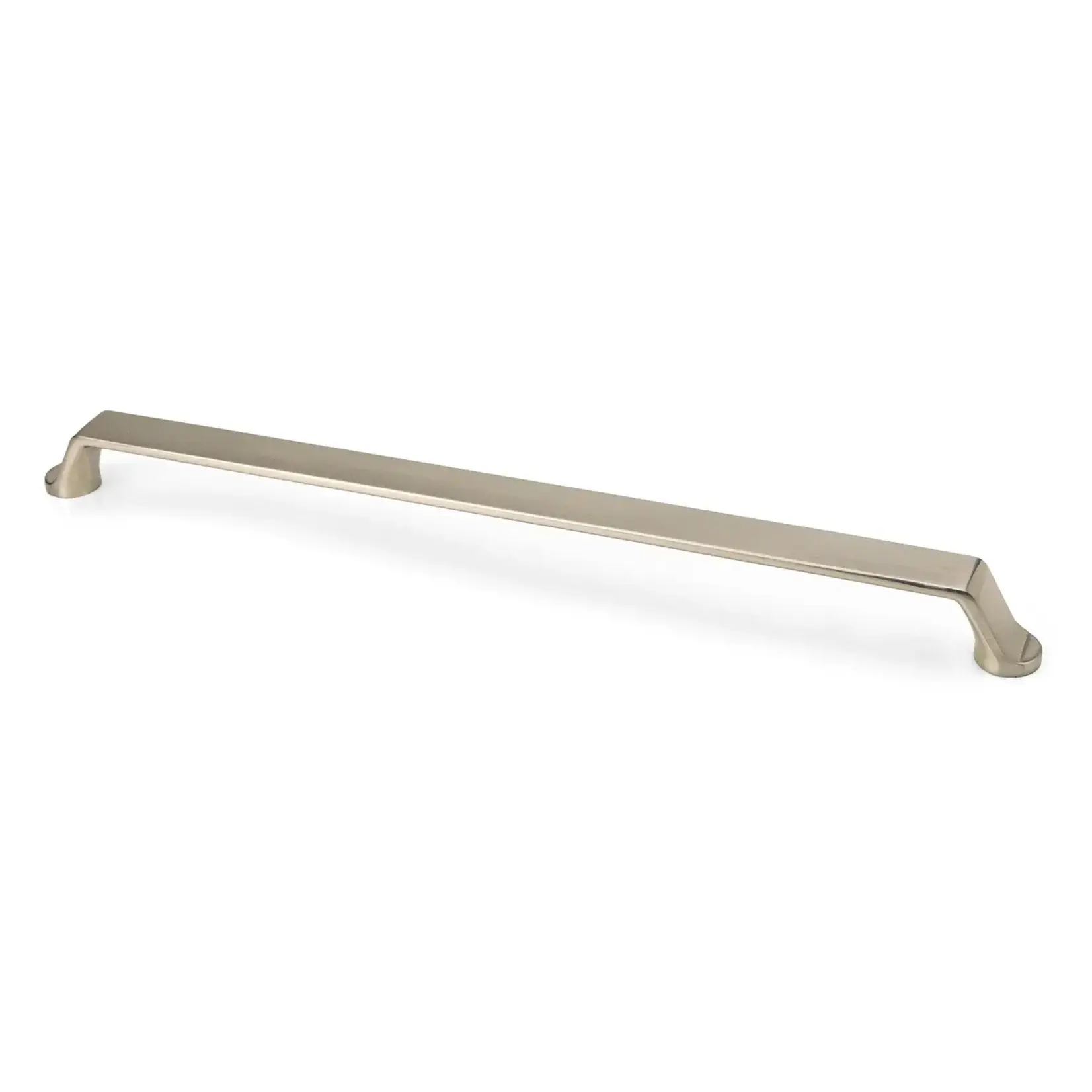 Marathon Hardware Elinor Pull Brushed Satin Nickel - 12 5/8 in
