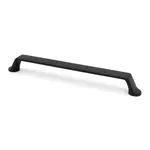 Marathon Hardware Elinor Pull Matte Black - 7 9/16 in
