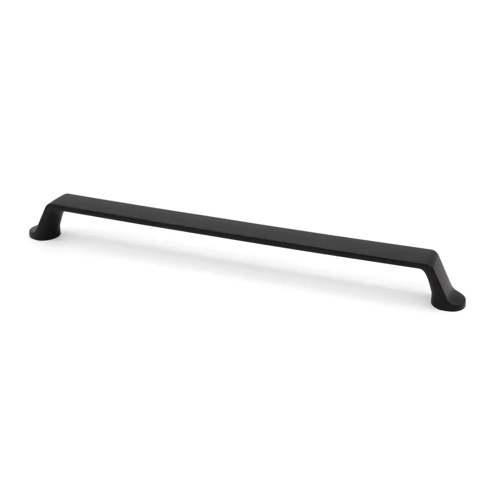 Marathon Hardware Elinor Pull Matte Black- 10 1/16 in