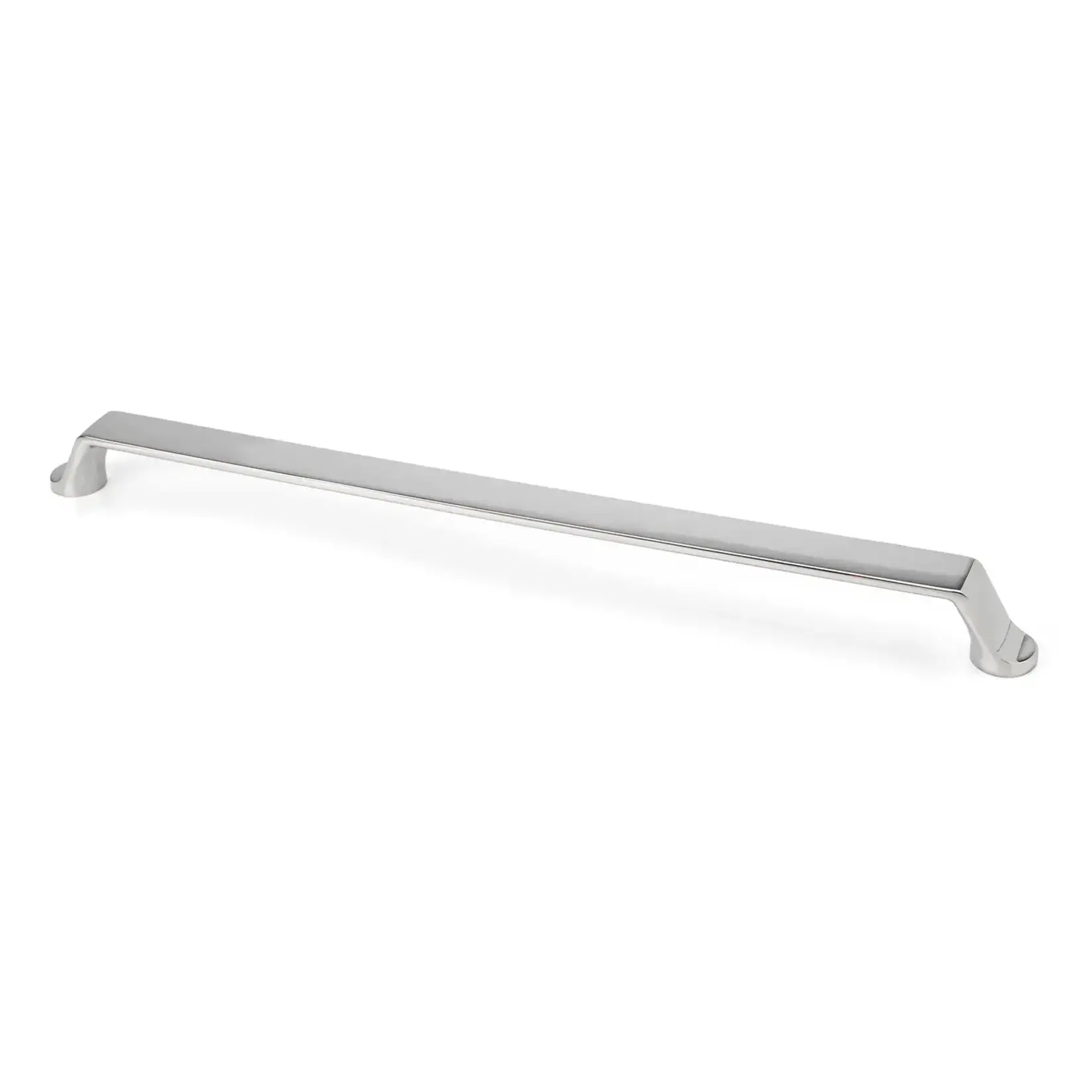 Marathon Hardware Elinor Pull Polished Chrome - 12 5/8 in