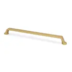 Marathon Hardware Elinor Pull Satin Gold - 10 1/16 in