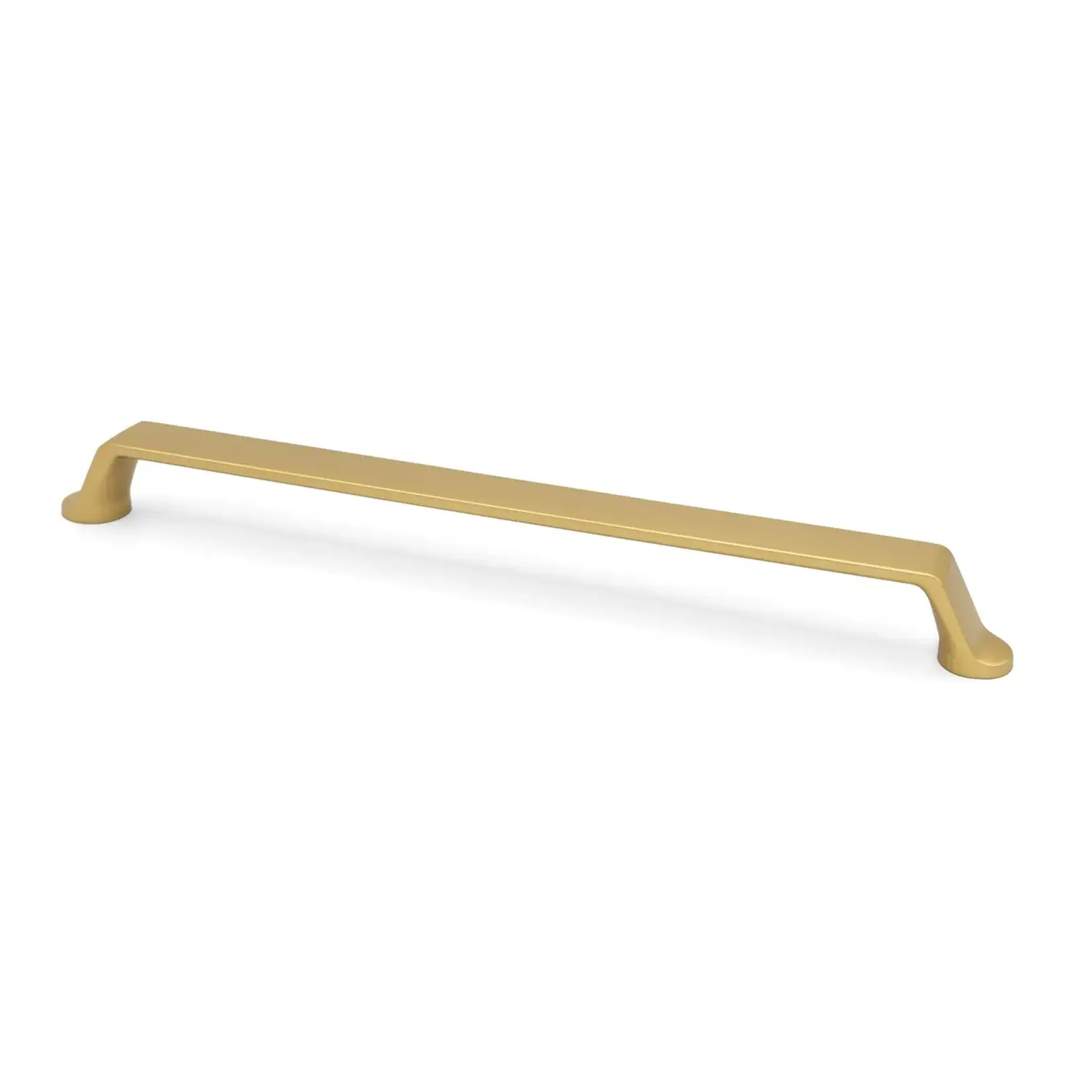 Marathon Hardware Elinor Pull Satin Gold - 10 1/16 in