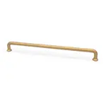 Marathon Hardware Wright Transitional Pull Satin Gold - 10 1/16 In
