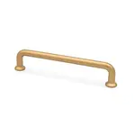 Marathon Hardware Wright Transitional Pull Satin Gold - 5 1/16 In