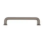 Marathon Hardware Wright Transitional Pull Pearl Black - 5 1/16 In