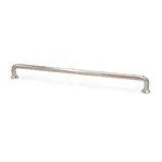 Marathon Hardware Wright Transitional Pull Brushed Satin Nickel- 10 1/16 In