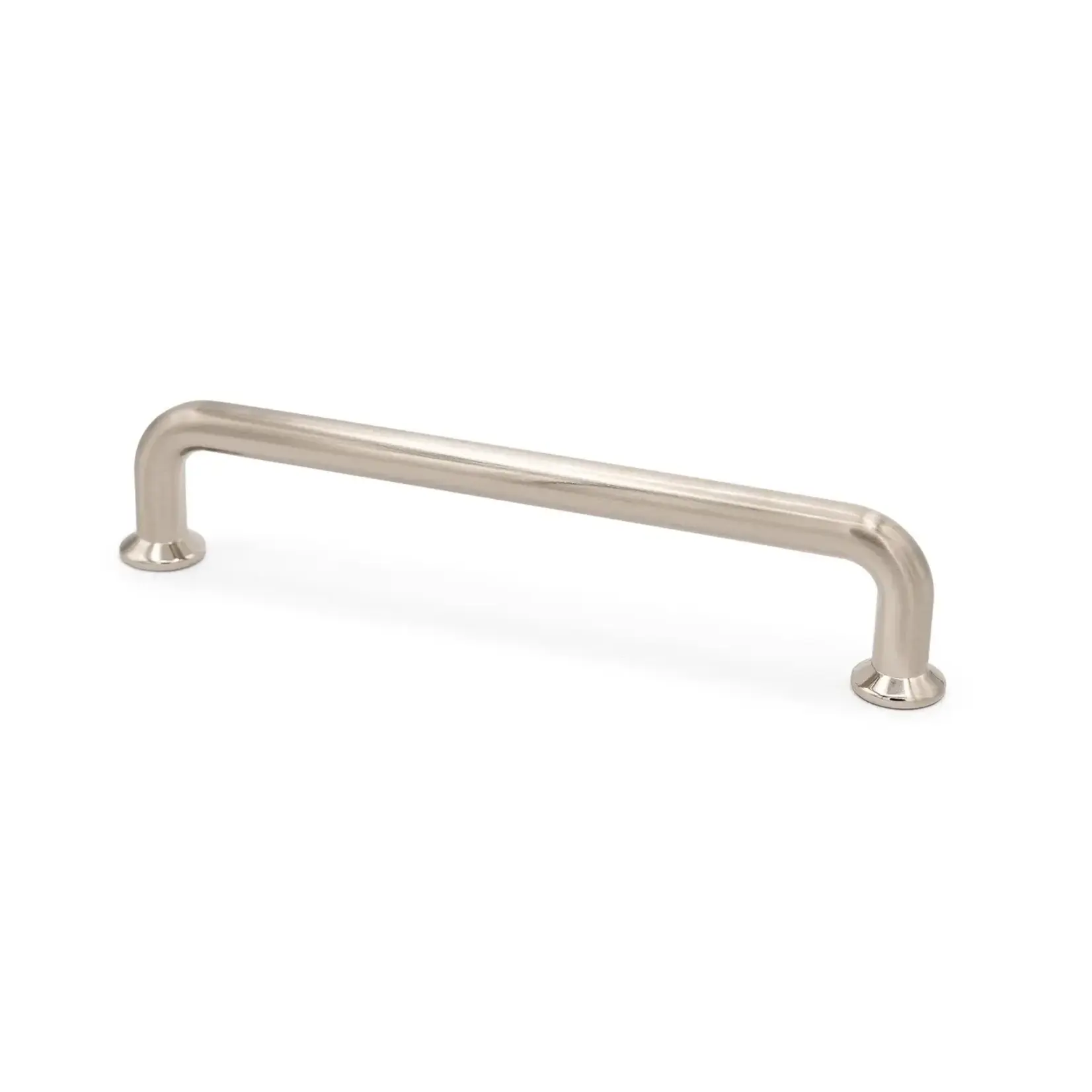 Marathon Hardware Wright Transitional Pull Brushed Satin Nickel - 5 1/16 In