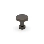 Marathon Hardware Galway Knob Pearl Black - 1 1/4 In
