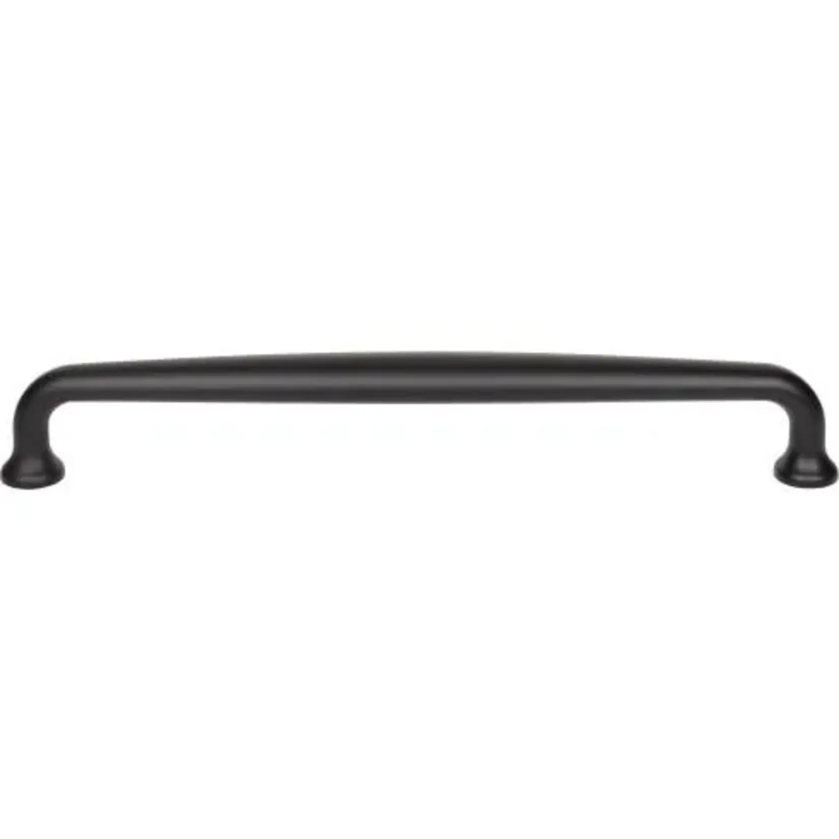 Top Knobs Charlotte Traditional Appliance Pull