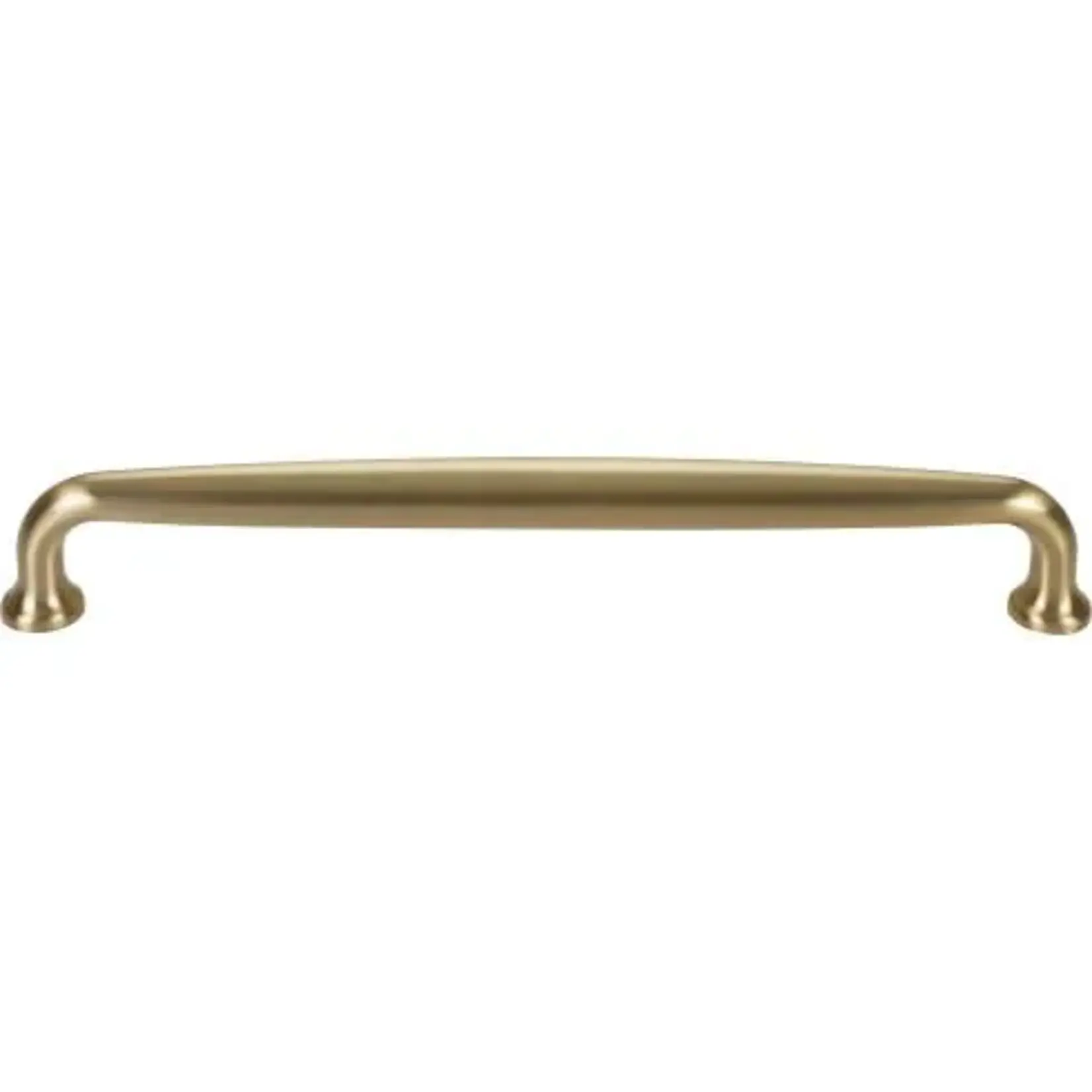 Top Knobs Charlotte Traditional Appliance Pull