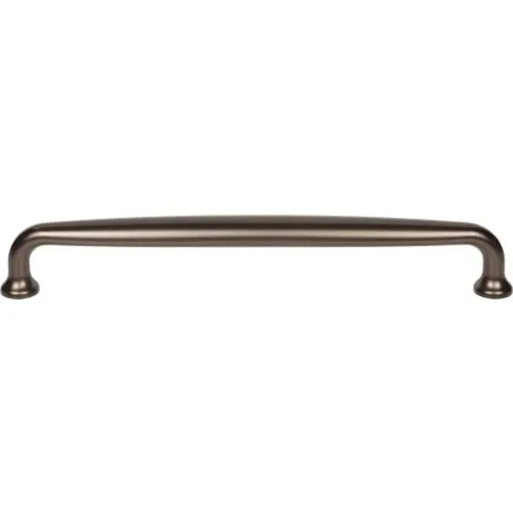 Top Knobs Charlotte Traditional Appliance Pull