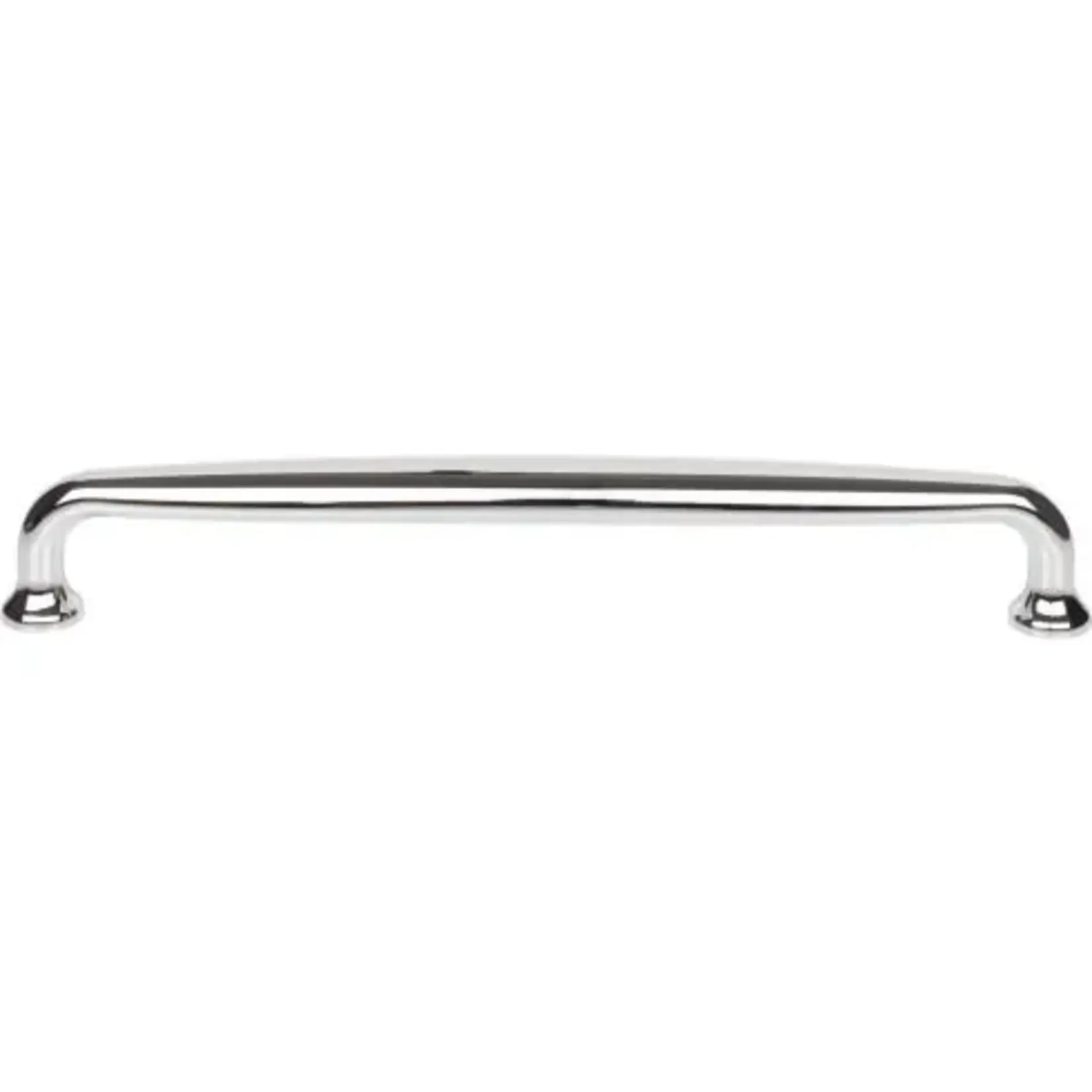 Top Knobs Charlotte Traditional Appliance Pull