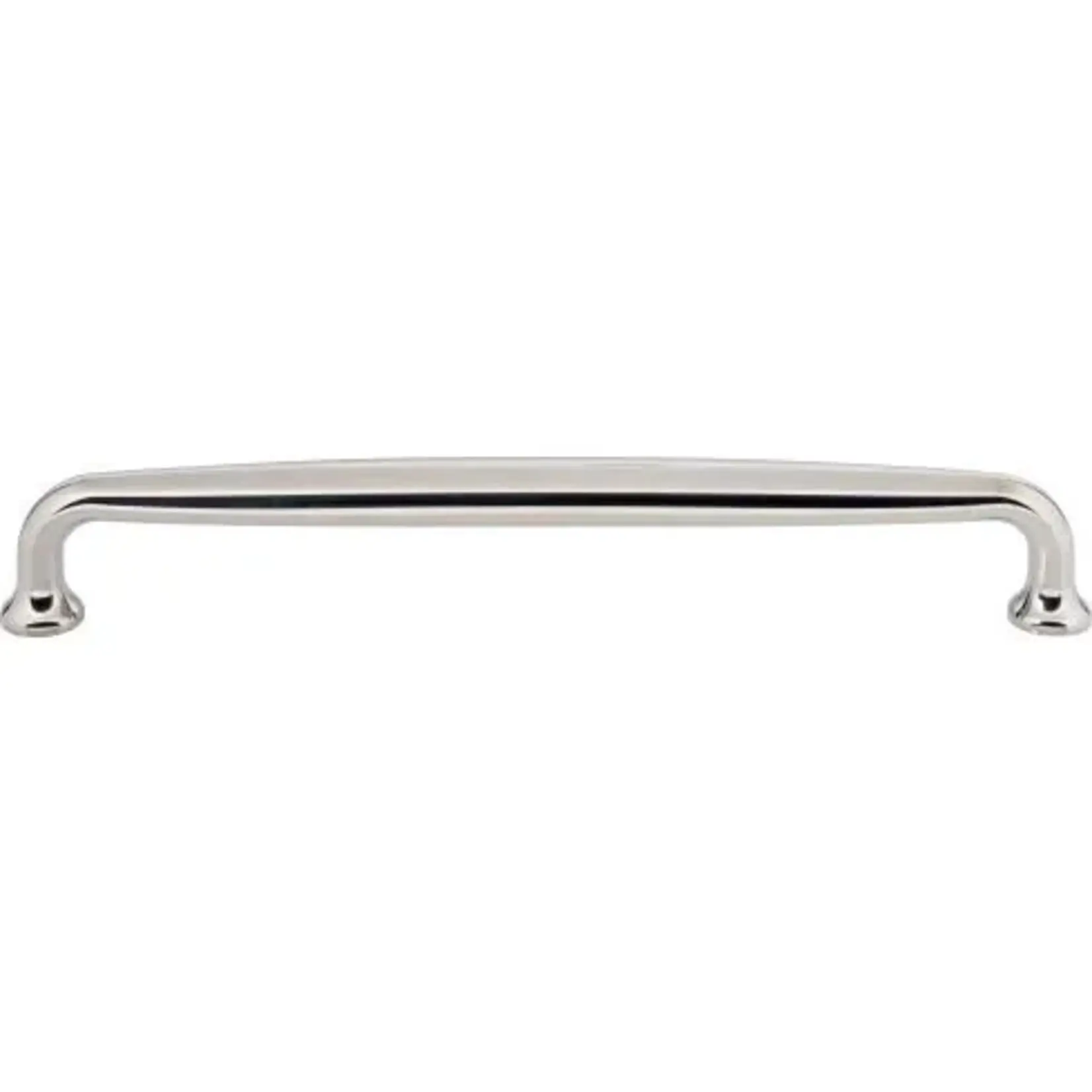 Top Knobs Charlotte Traditional Appliance Pull