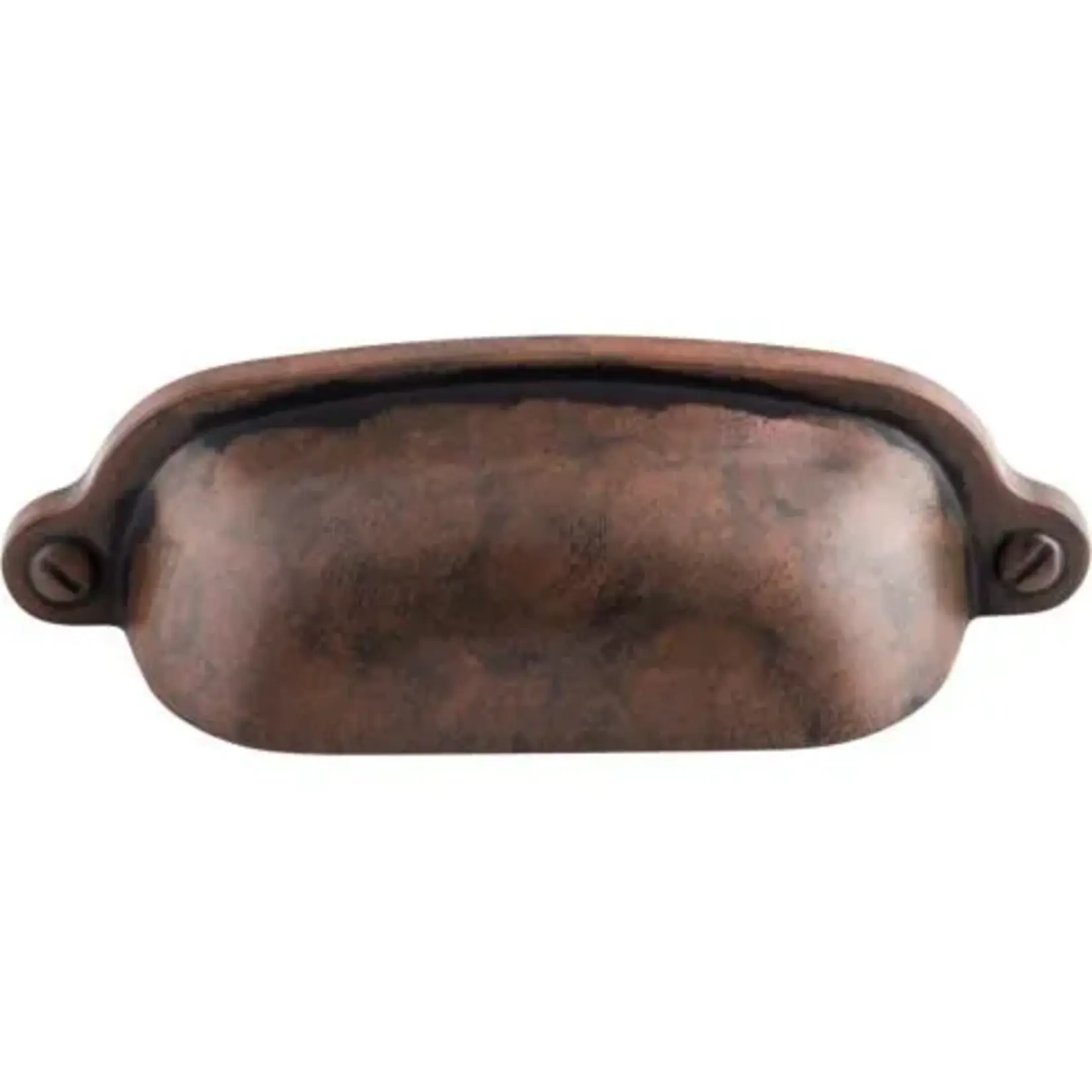 Top Knobs Charlotte Traditional Cup Pulls