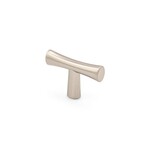 Marathon Hardware Nara T-Knob Brushed Satin Nickel