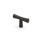 Marathon Hardware Nara T-Knob Dark Bronze