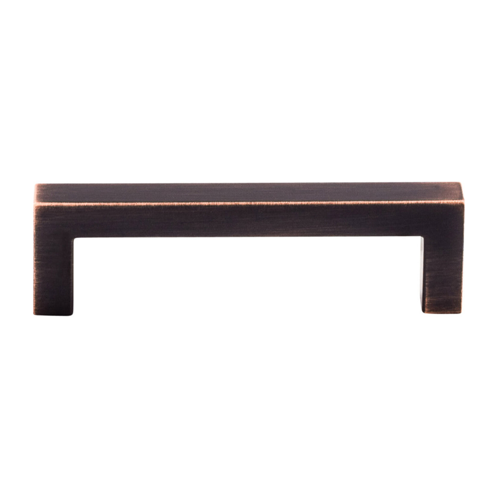 Top Knobs Square Modern Bar Pull