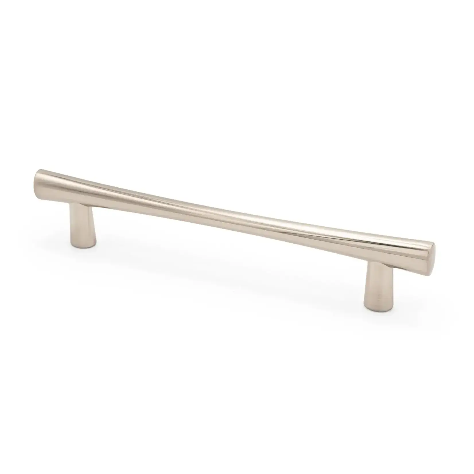 Marathon Hardware Nara Modern Pull-Brushed Satin Nickel - 5 1/16 Inch