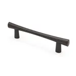 Marathon Hardware Nara Modern Pull-Dark Bronze - 3 3/4 Inch