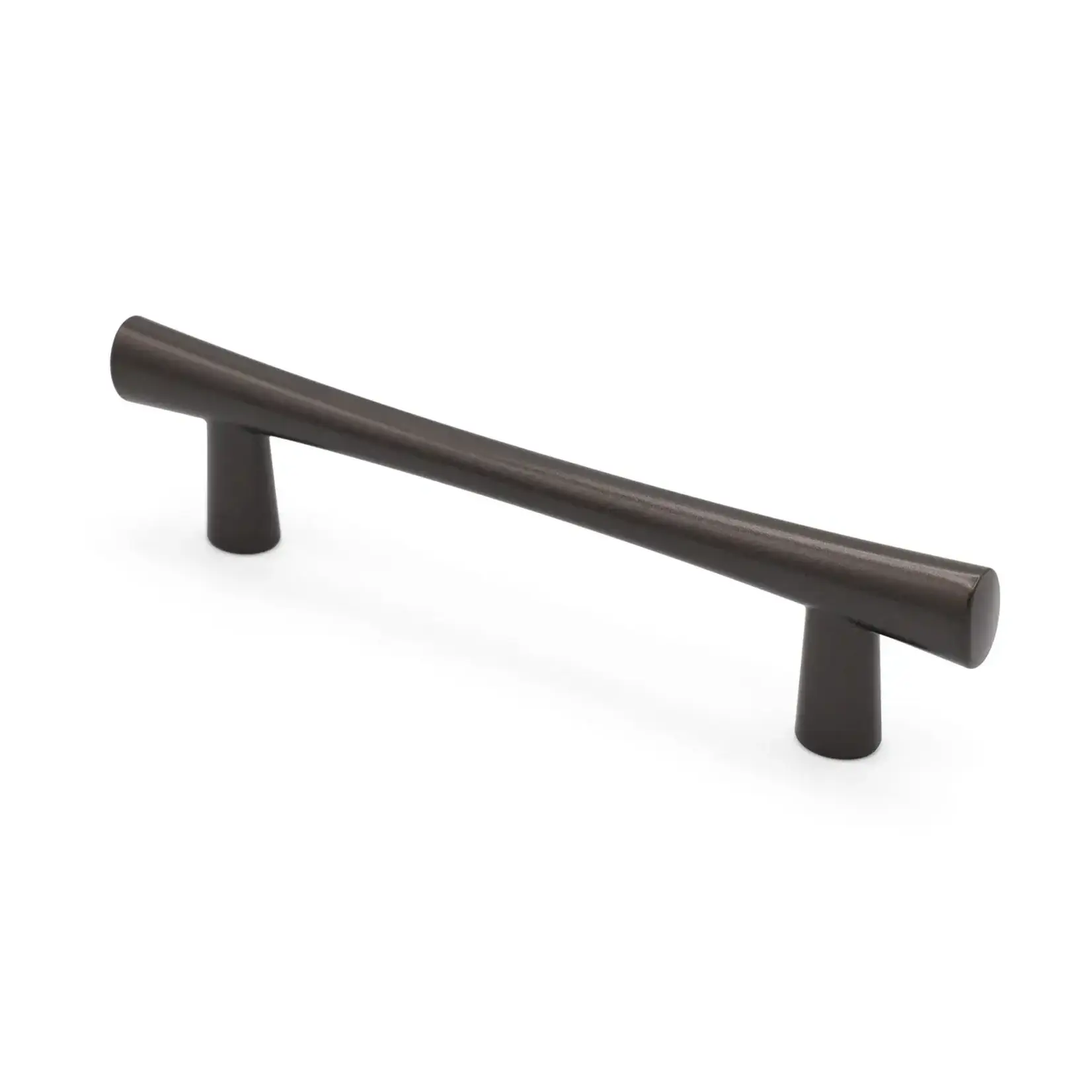 Marathon Hardware Nara Modern Pull-Dark Bronze - 3 3/4 Inch
