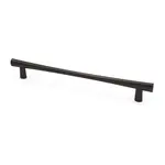 Marathon Hardware Nara Modern Pull-Dark Bronze - 7 9/16 Inch