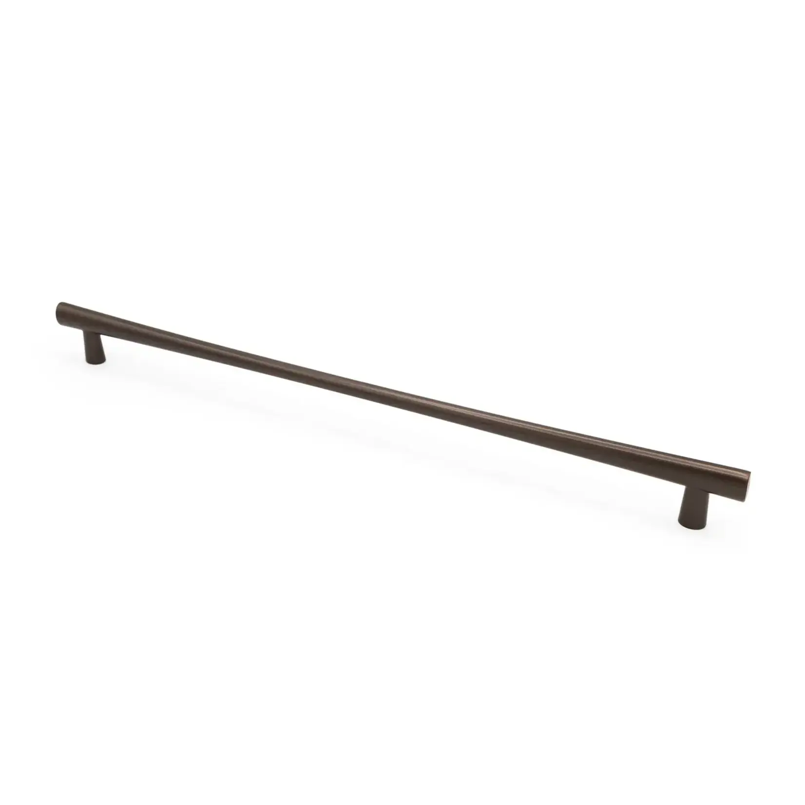 Marathon Hardware Nara Modern Pull-Dark Bronze - 12 5/8 Inch