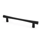 Marathon Hardware Nara Modern Pull-Matte Black - 5 1/16 Inch