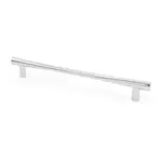 Marathon Hardware Nara Modern Pull-Polished Chrome - 7 9/16 Inch