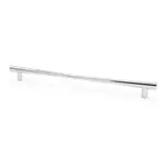 Marathon Hardware Nara Modern Pull-Polished Chrome - 10 1/16 Inch