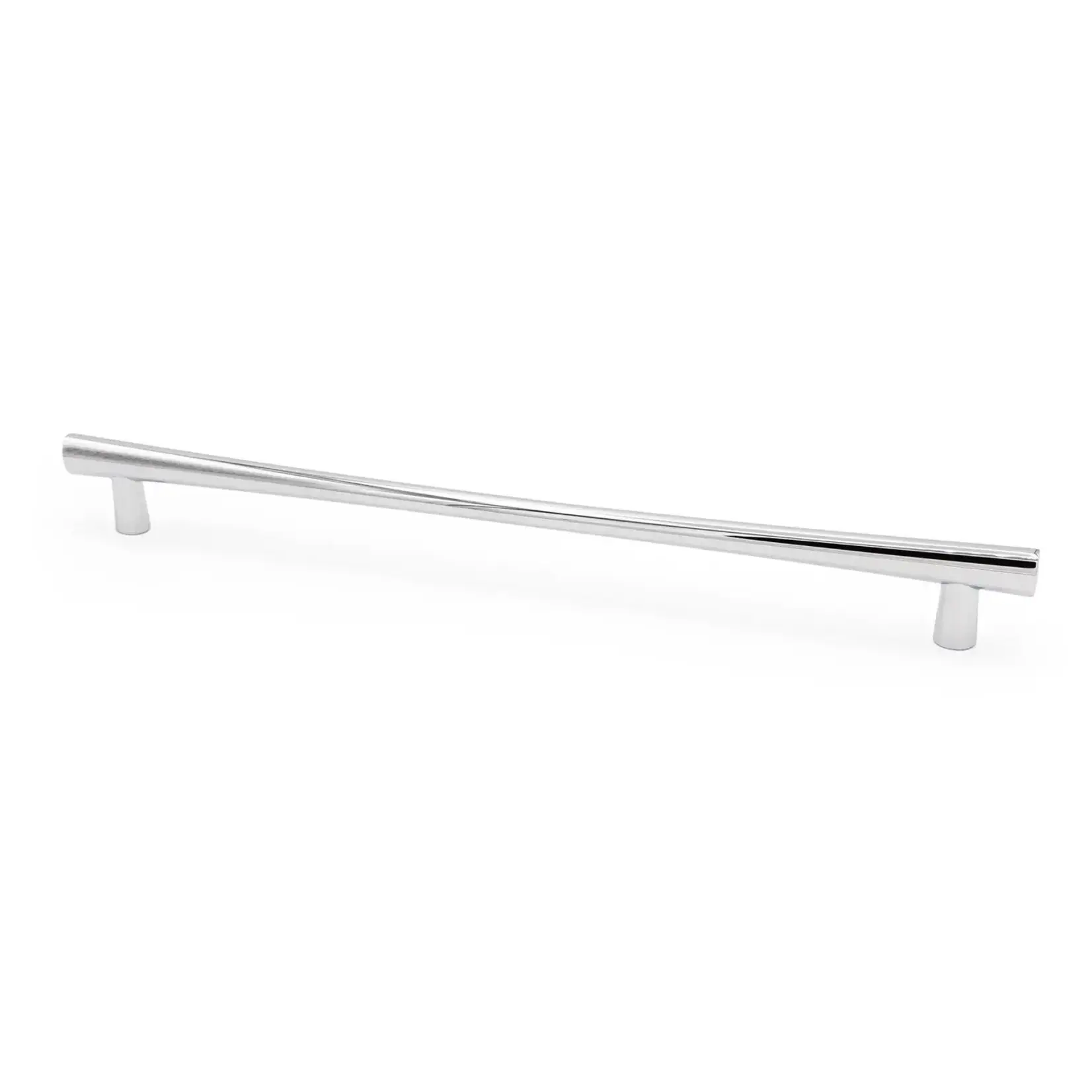 Marathon Hardware Nara Modern Pull-Polished Chrome - 10 1/16 Inch