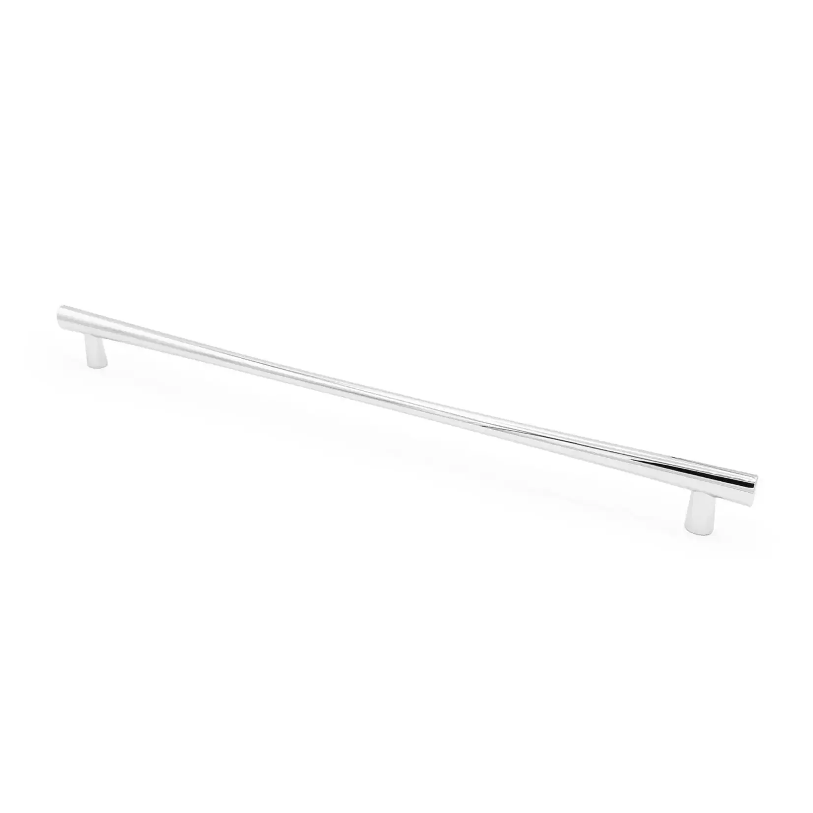 Marathon Hardware Nara Modern Pull-Polished Chrome - 12 5/8 Inch