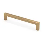 Marathon Hardware Pier Pull Gold Champagne 5 1/16 In