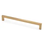 Marathon Hardware Pier Pull Gold Champagne 7 9/16 In