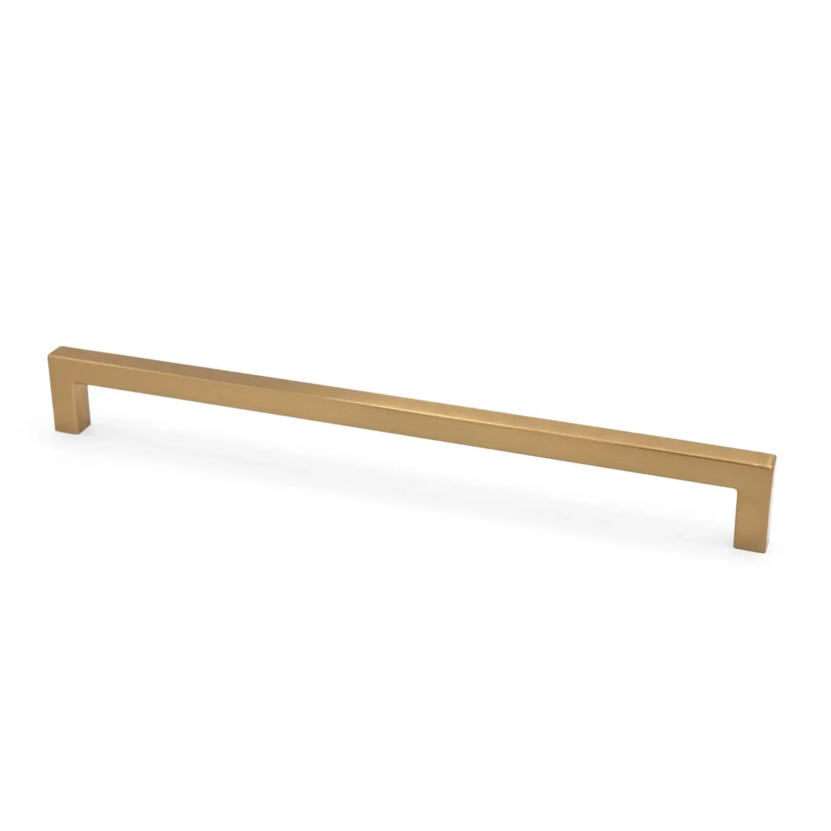 Marathon Hardware Pier Pull Gold Champagne 8 13/16 In