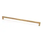 Marathon Hardware Pier Pull Gold Champagne 12 5/8 In