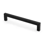 Marathon Hardware Pier Pull Matte Black - 5 1/16 In
